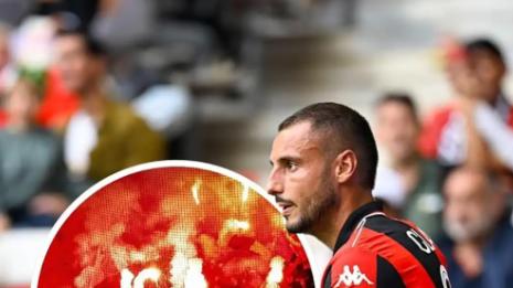 六连败后球迷拳脚相向？尼斯队暴力冲突事件背后究竟发生了什么？