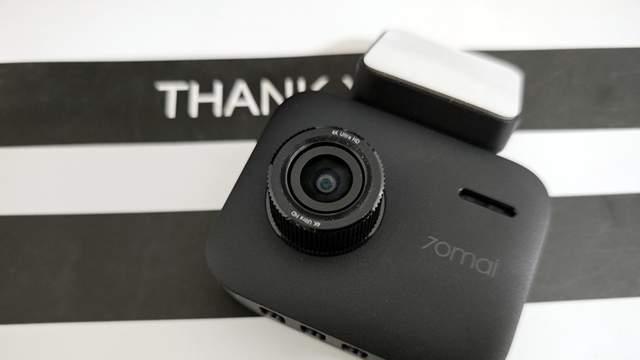 行车记录仪也玩科技狠活？70迈A400 Pro 4K，平替战神新体验！