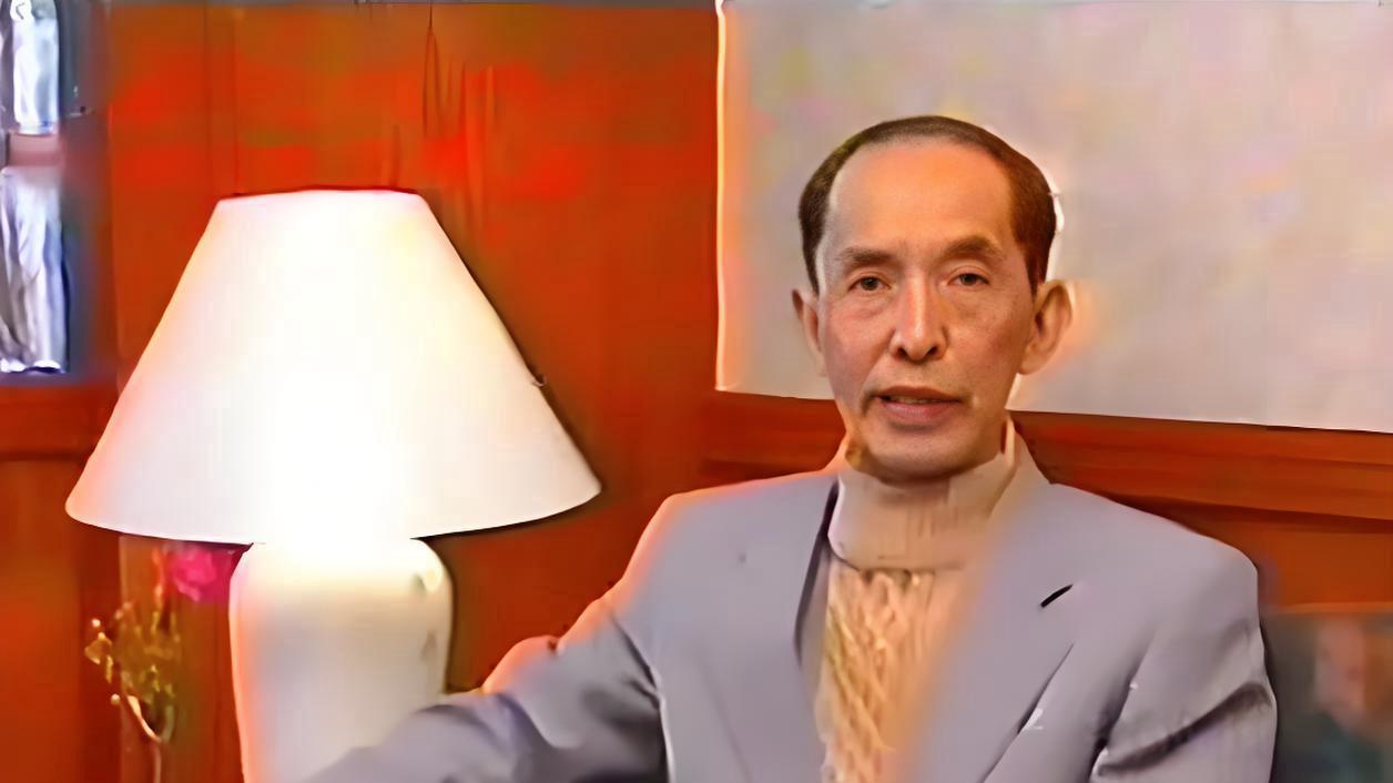 纪念王吟秋诞辰100周年！他太善良，一生未婚，被民工杀害