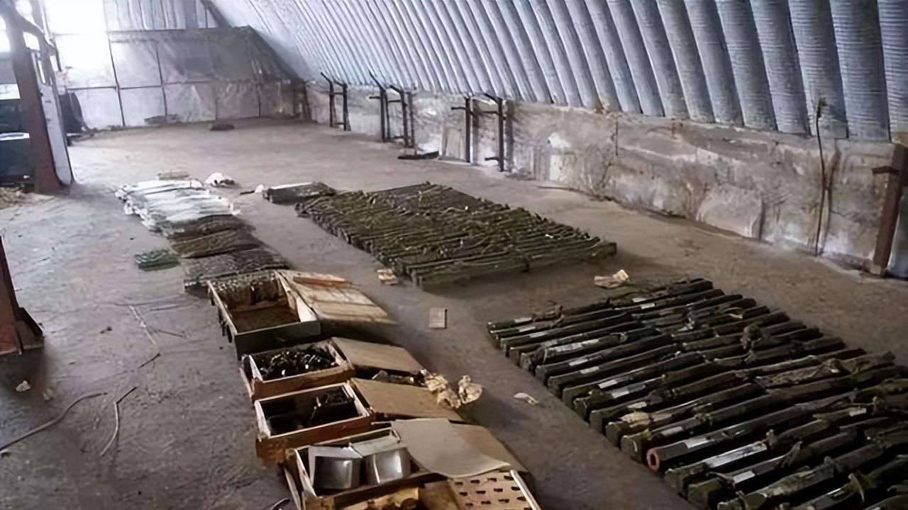 美国弹药7000万吨排世界第一，中国储存量有多少？开战是否够用？