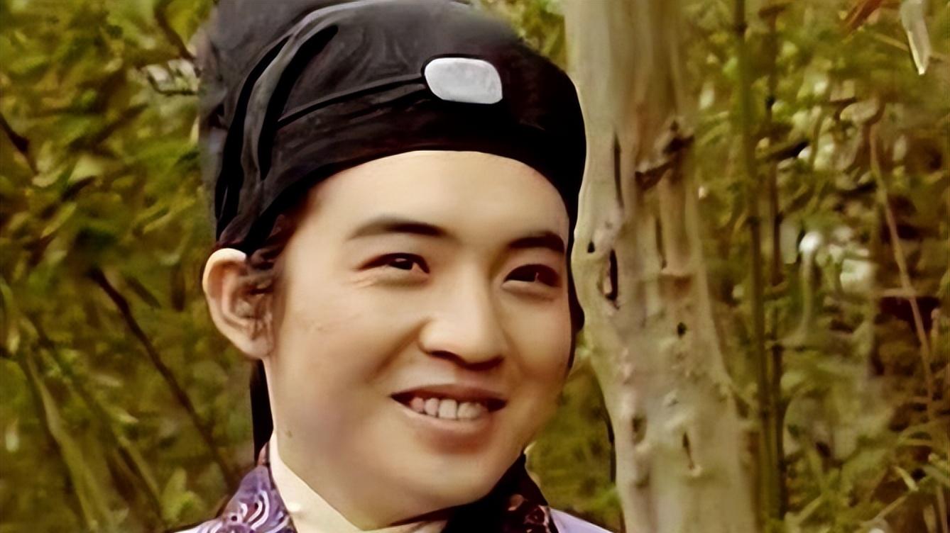 一生以贾宝玉自比的马广儒，入戏太深苦恋陈晓旭无果，32岁酗酒早逝