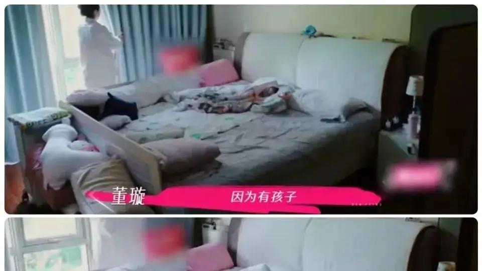 董璇的恋爱脑不敌妈妈与倪萍，果然姜老的辣