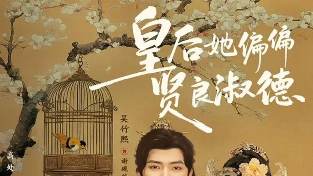 《皇后她偏偏贤良淑德》颠覆宫斗套路，反转不断超上头