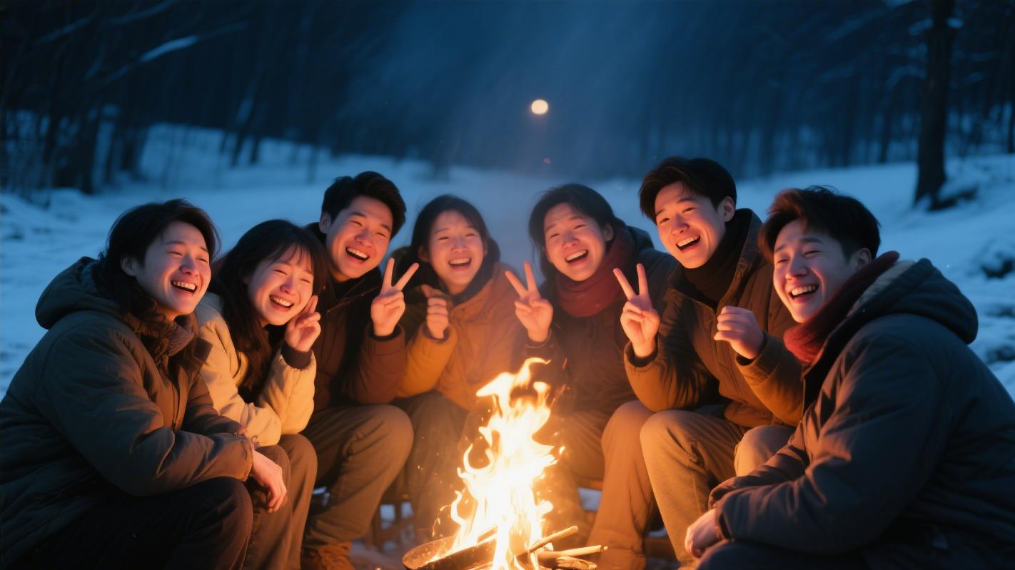 这 5 类人，是照亮你生命的永恒星光