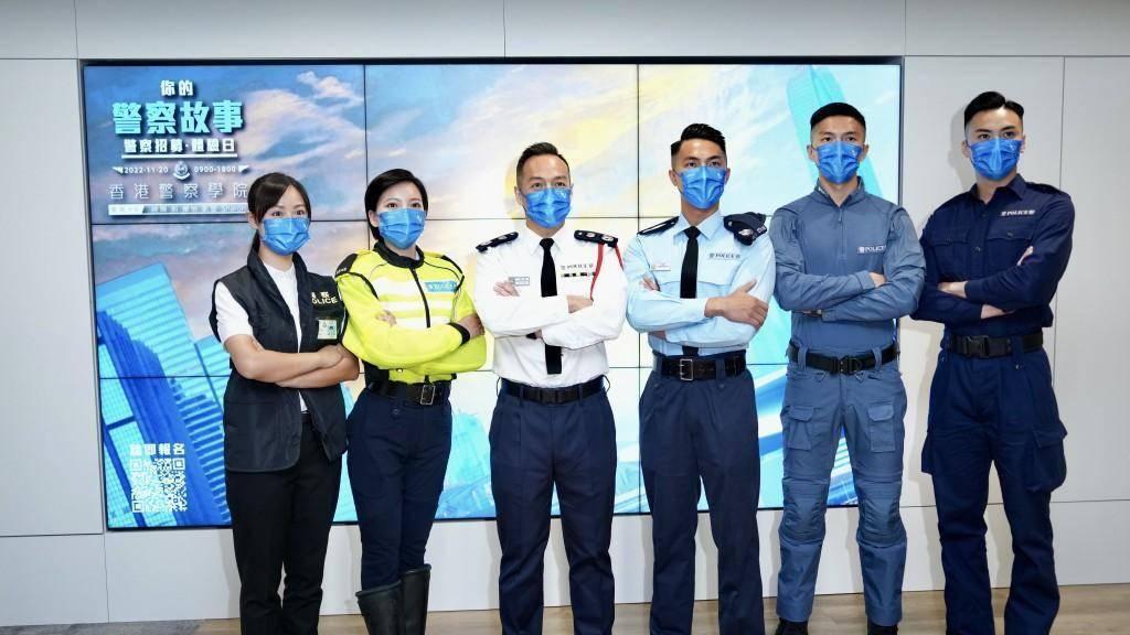 香港警队“一哥”换人，52岁少壮派扛起大旗，扫黑悍将有硬核履历