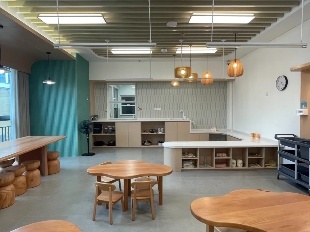 实景直击，一起来品鉴幼儿园改造成果！