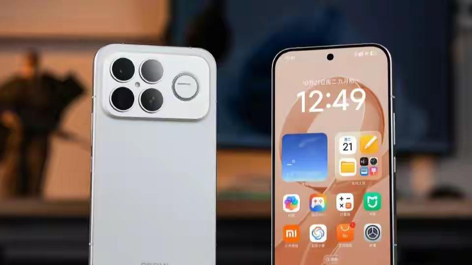 小米豁出去了，404万跑分+7560mAh，高端性能旗舰跌至“新低价”