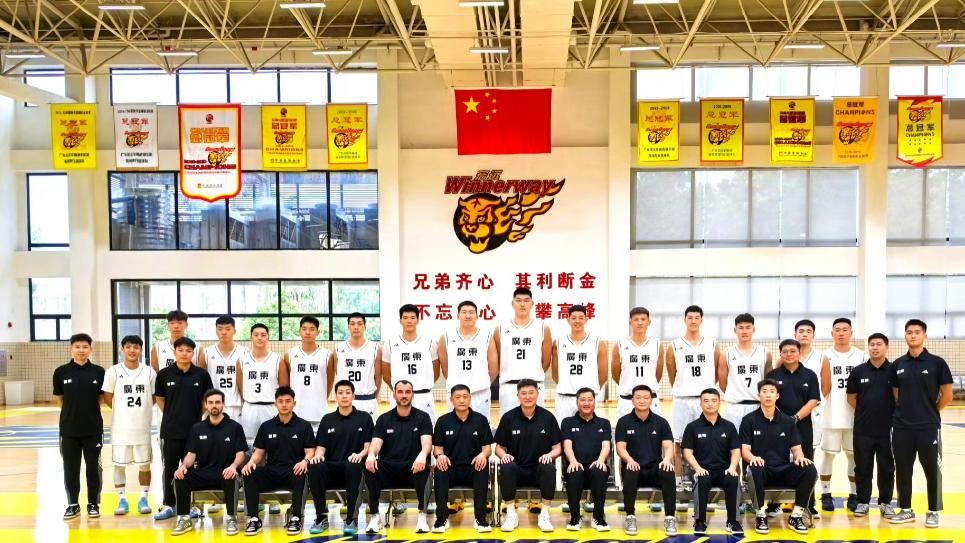 广东挺进决赛！谁是赢球功臣，数据不会说谎，一人可打国家队