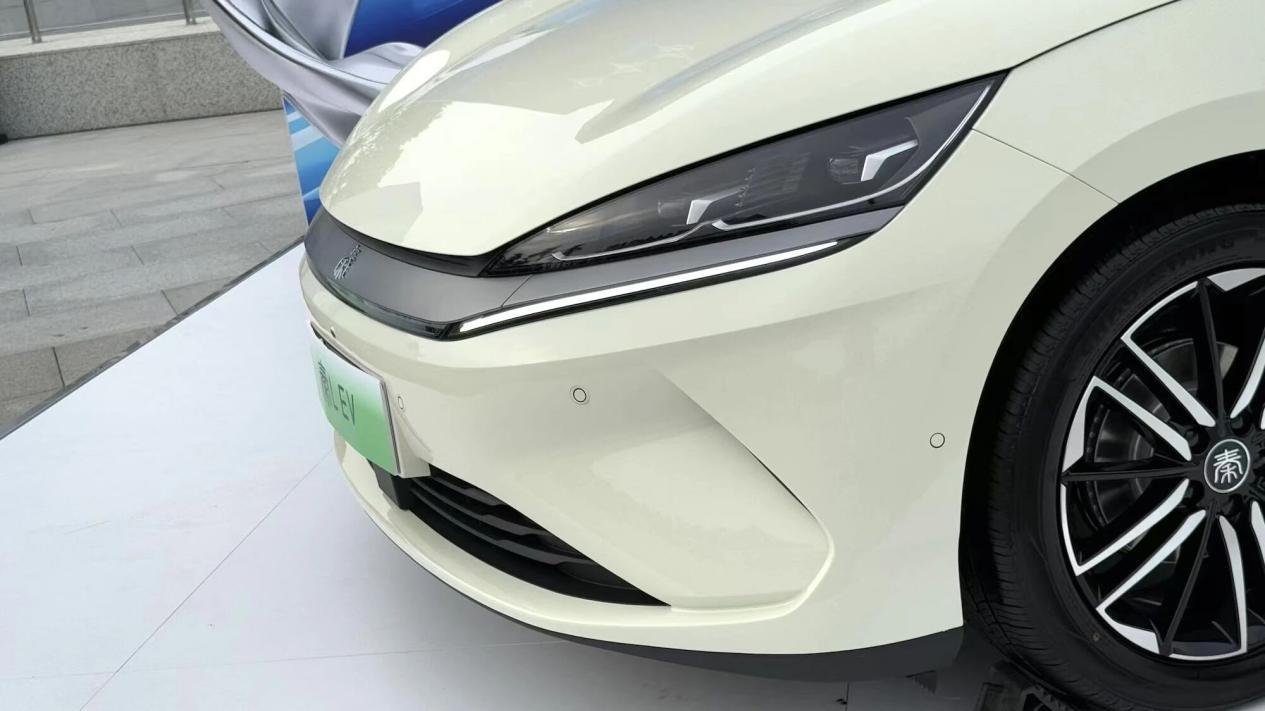 10 万级纯电无短板之选？试驾比亚迪秦 L EV 后被圈粉