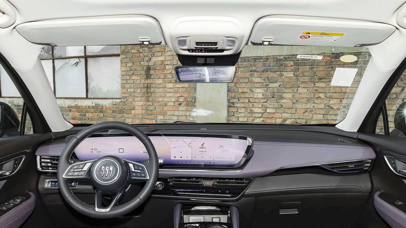 全系标配2.0T+9AT！外观大气，2026款昂科威Plus来了