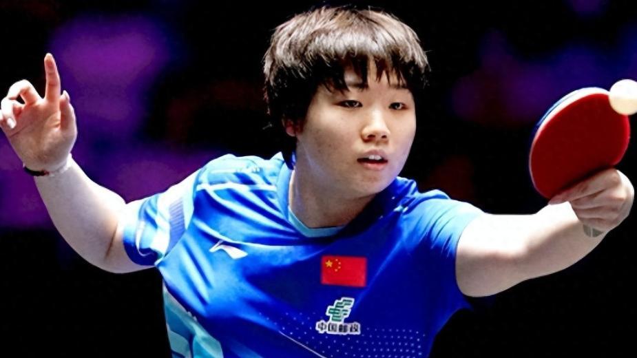 国乒首胜由她带来！王艺迪3-1对早田希娜取两连胜，尽显大将之风