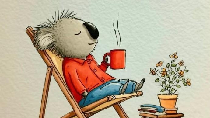 松弛感十足的小众朋友圈说说，简短文艺，万里挑一！