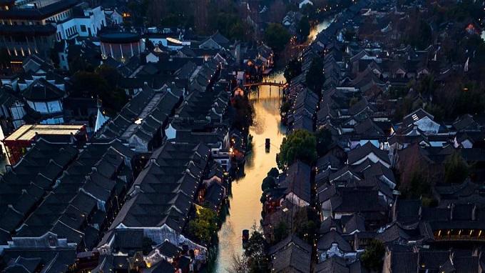 乌镇，一个让我心动的地方💖