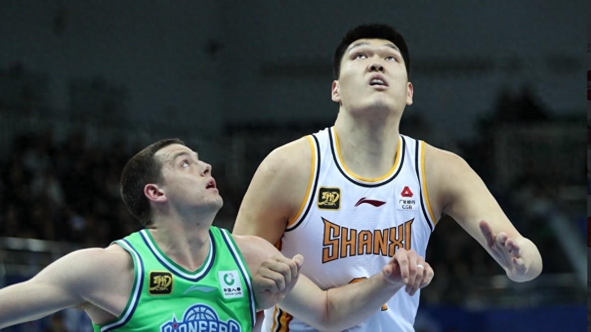 CBA联赛大洗牌：山西锁定第二，辽宁意外跌出前四，季后赛悬念迭起！