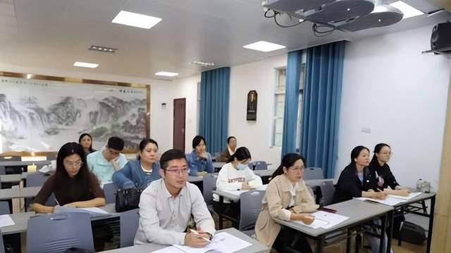 湛江市坡头区初中地理专递课堂圆满落幕