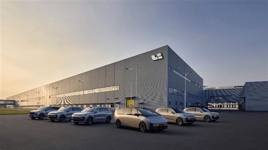 理想汽车明年新品规划：新款L系SKU精简