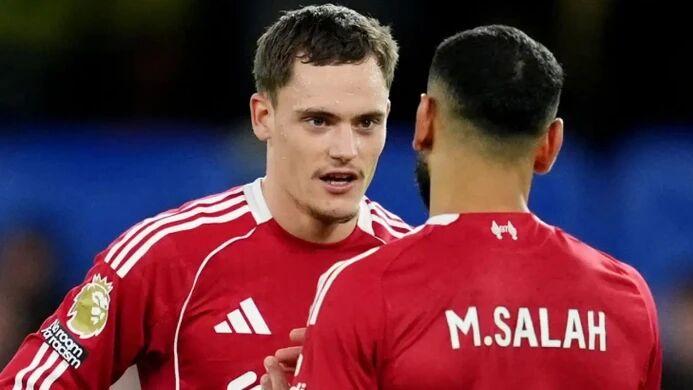 一个助攻2500万欧！22岁新星20场0球，利物浦这一签真的亏了？