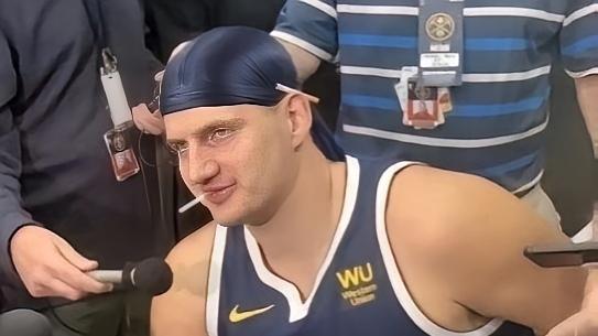 约基奇赛后一席话：阵容深度是真痛点，还是甩锅前奏？