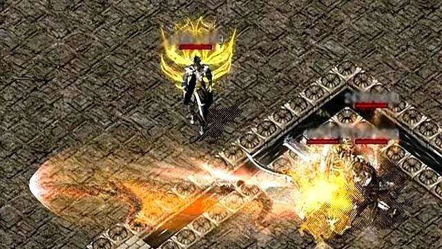 职业天花板之争：后期道士的毒，真的比战士的烈火更让对手头疼？