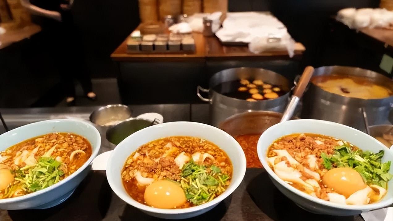 吃中国面食，感受面食里的历史韵味