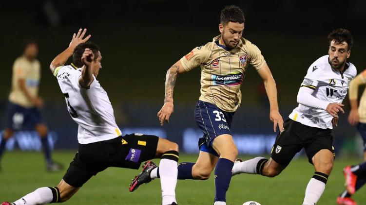 纽卡斯尔喷气机与麦克阿瑟 FC 今日足球赛事前瞻