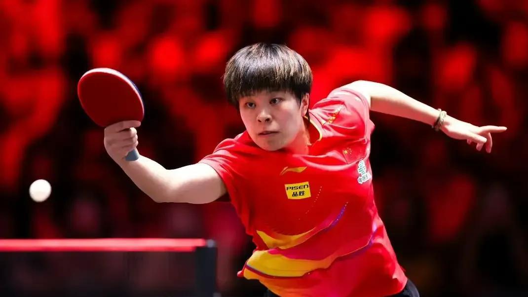 乒乓战报：日乒大败国乒大胜，石洵瑶3-2大藤沙月，王艺迪3-1平野
