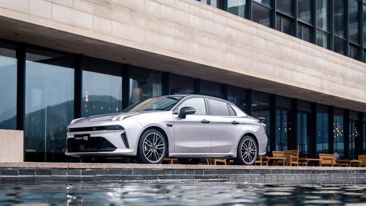 唤醒速度与激情，领克03联动聚星名人赛成功出圈