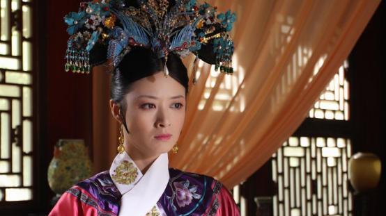 “刺头”蒋欣的另类星途，“华妃娘娘”的生存法则