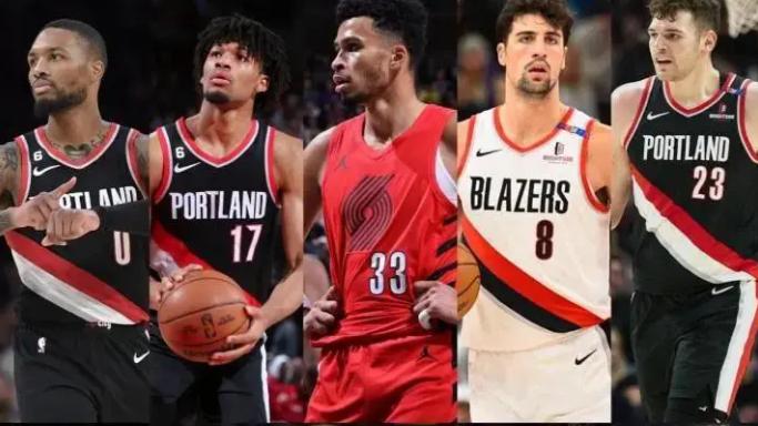 就在刚刚！10月30日中午，男篮开拓者传来杨翰森的消息