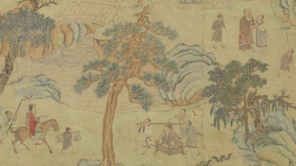 从底层漆工到一代宗师——草根仇英的逆袭（之二）