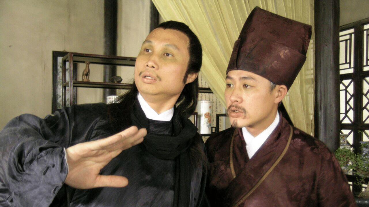 《乘龙怪婿》蒙伟明演尚下九被顶替后没了消息，如今的他还好吗？