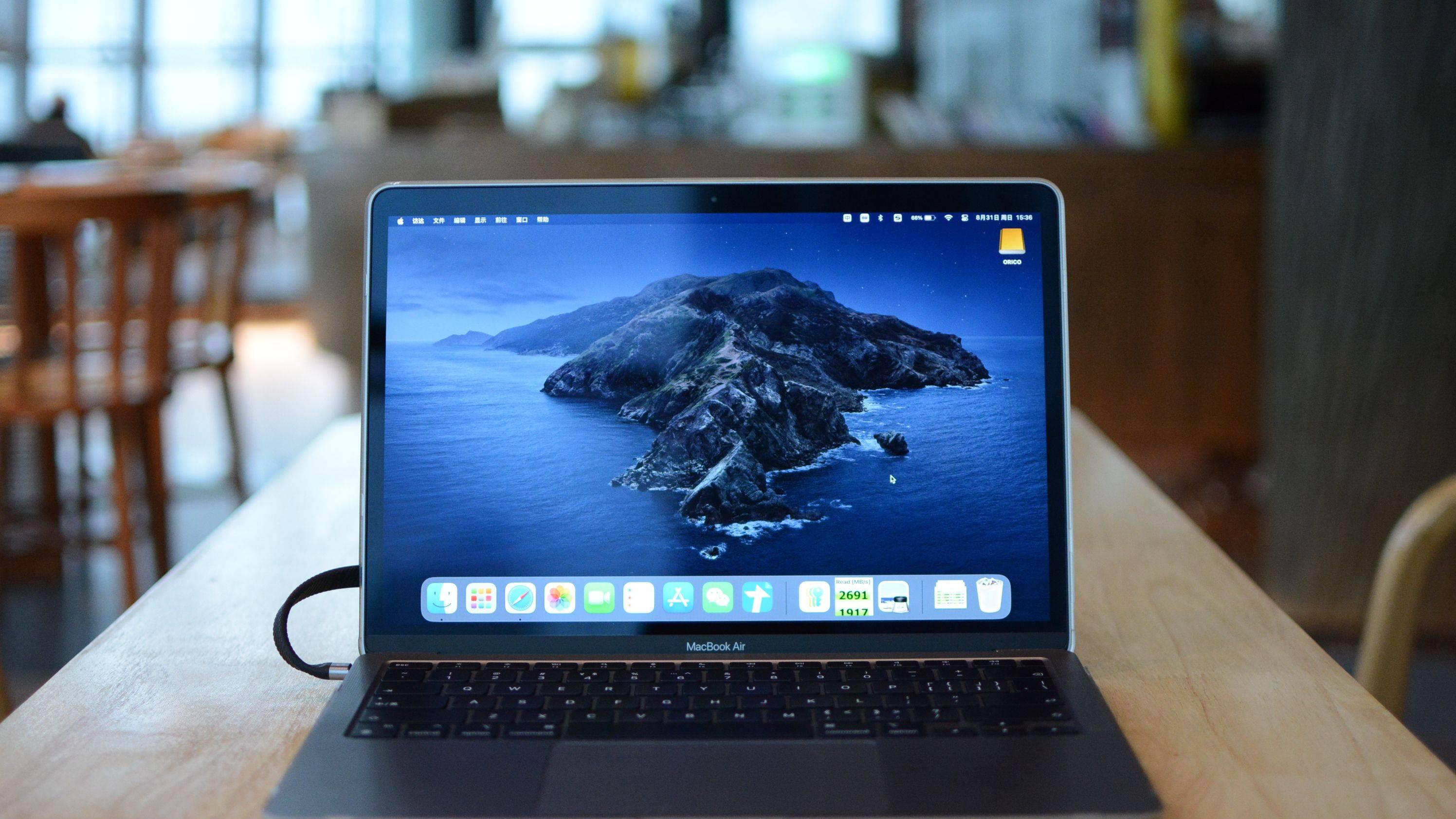 MacBook不拆机无损扩容！拒绝苹果高价存储：扩容1TB秒变顶配