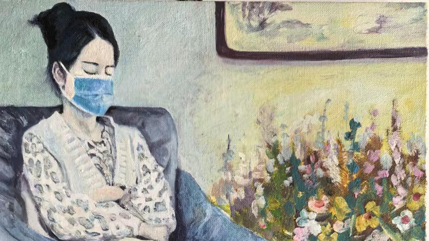 超越形骸，走向心象之境 —— 记著名画家陈利军