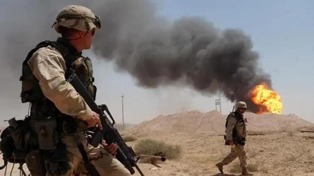 美国爆发大规模混乱，特朗普被联手逼宫