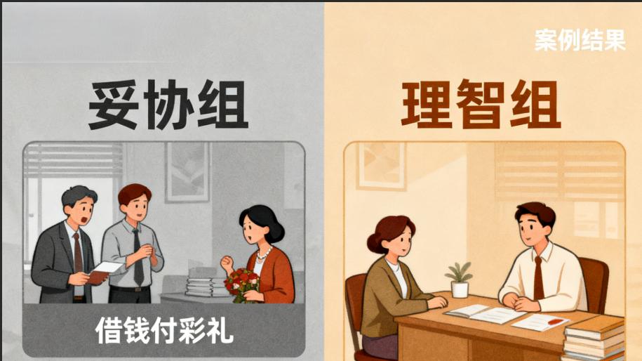 结婚女方提 “过分要求”，该妥协？3 个案例告诉你：错一步毁一生