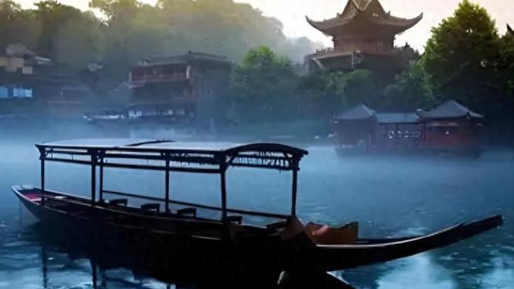 时光深处，湘西黔阳：一座被遗忘的古城，等待你的发现