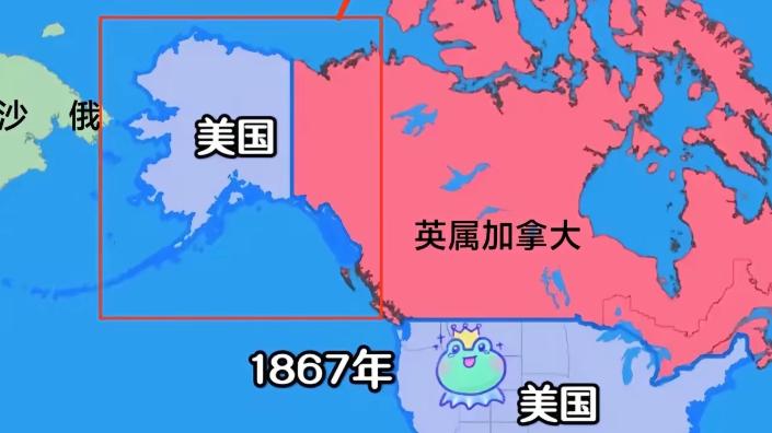 美国加争夺不列颠哥伦比亚，如果加拿大输了，对他们的影响是什么