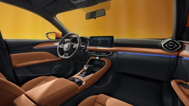 新增车色 升级配置 MG5 2026款将于6月30日上市