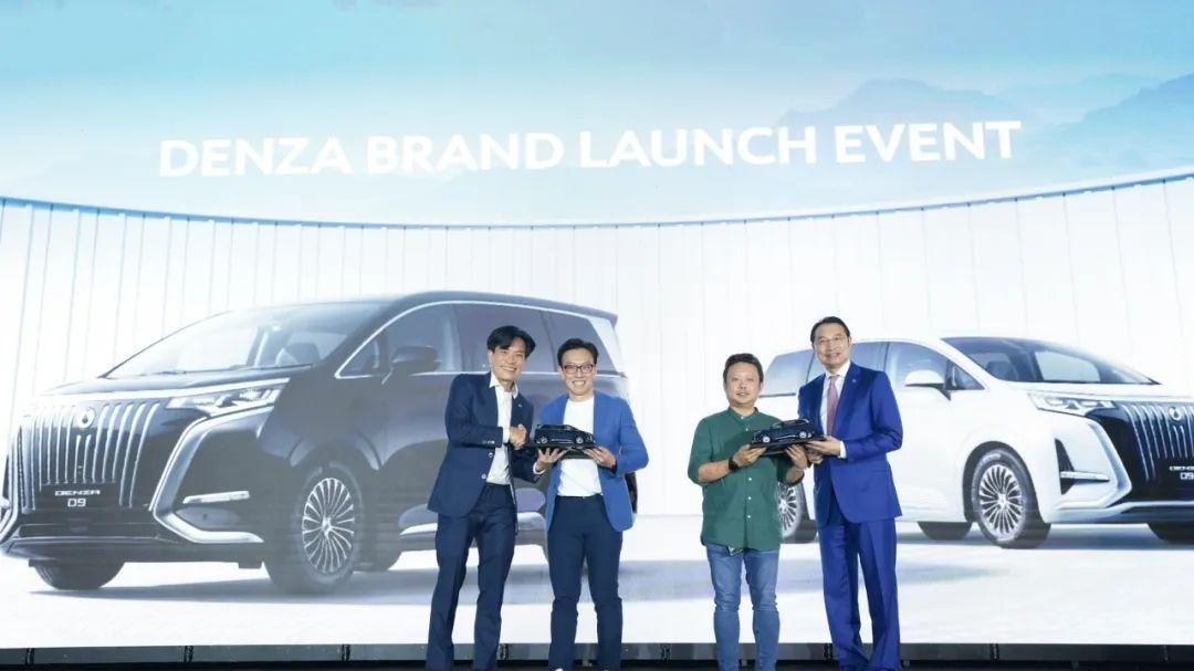 比亚迪登顶新加坡年销最高的汽车品牌
