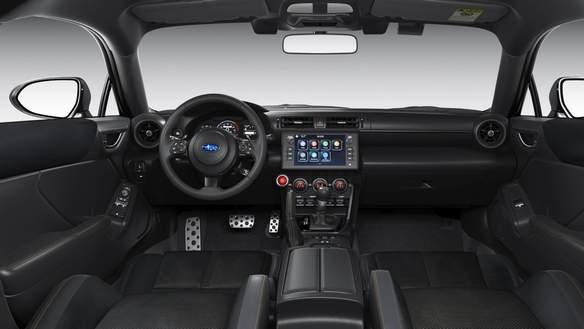 纯粹驾控，锋芒再临 新款SUBARU BRZ STI Sport锋芒限量版正式发布