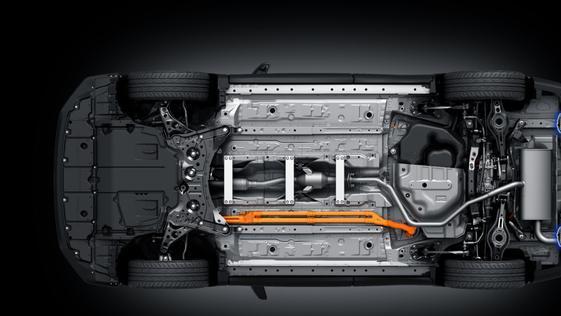 丰田GR运动基因再进化 卡罗拉锐放性能版8月亮相