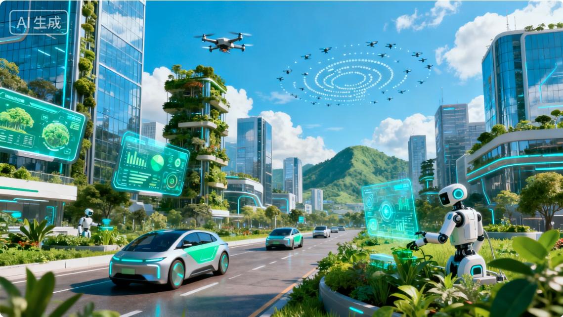 中国农大发布神农大模型3.0！中国农业已进入AI时代