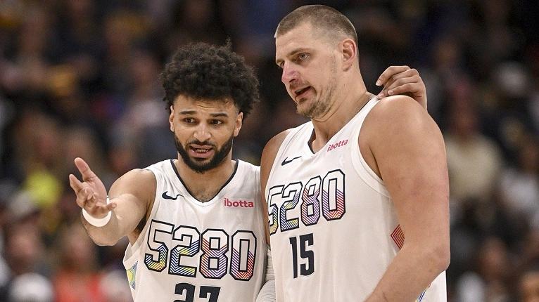 43分+52分！4项生涯新高！NBA最被低估二当家诞生，他能进全明星