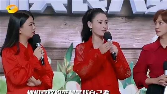 表面单亲好妈妈 背地里撒谎成性 张柏芝终于瞒不住了