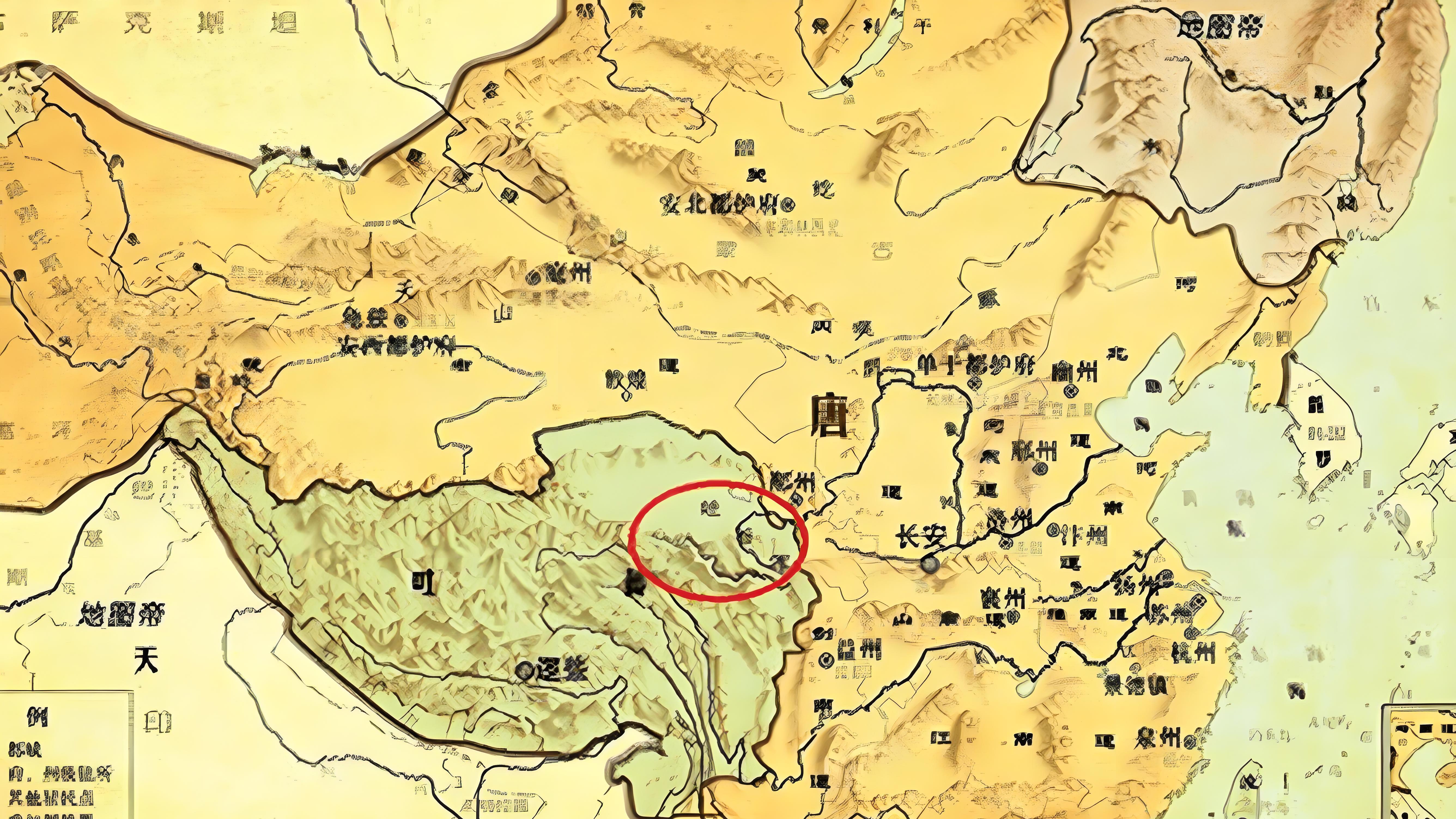 唐太宗李世民在位的23年间灭掉了周边哪些国家