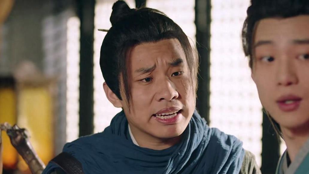 曾压番关晓彤！《侠客行不通》给徐志胜做配，他却越来越糊