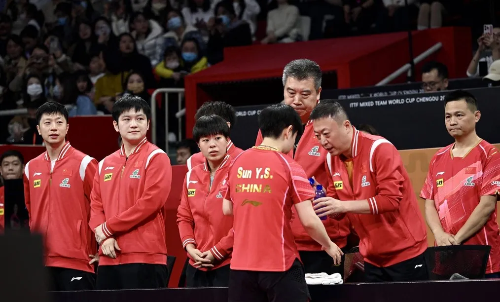 曝李隼将退休，新任总教练或曝光，48岁名帅已到队，曾是马龙恩师