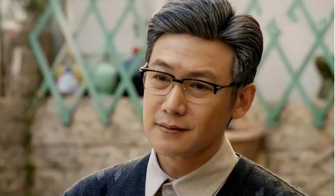 陆毅，终究是错付了