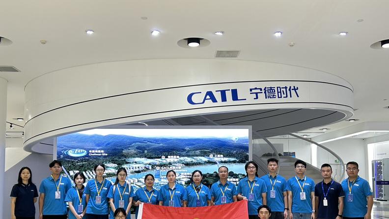 福州大学至诚学院就业好不好？对接宁德时代等大厂，就业赢在起点！