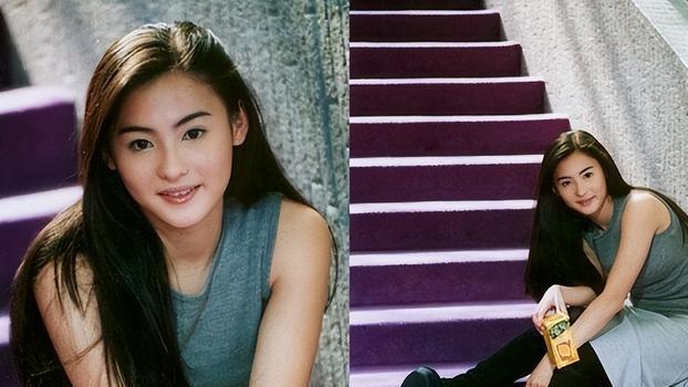 张柏芝首次承认，伤她最深不是陈冠希，而是让她3年怀孕5次的男人